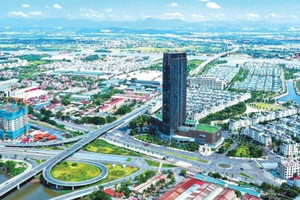 ‘Ông lớn’ đứng sau cao ốc hơn 3.000 tỷ đồng tại ‘thành phố cảng’ Hải Phòng là ai?