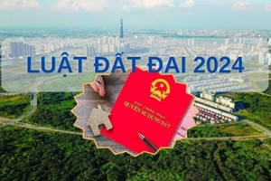 Luật Đất đai 2024 sẽ 'trao quyền' cho tất cả thành viên trên sổ đỏ hộ gia đình