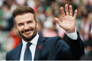 Alibaba 'chơi lớn' mời David Beckham cộng tác, quyết tâm bắt kịp Temu