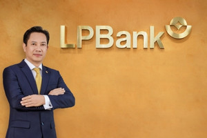 HĐQT LPBank bầu bổ sung ông Lê Minh Tâm giữ chức Phó Chủ tịch Hội đồng quản trị