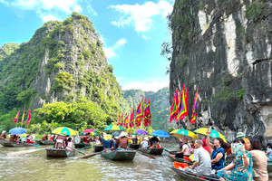 Người Việt có xu hướng du lịch thường xuyên hơn trong năm 2024