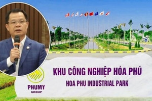 Doanh nghiệp của đại gia Chu Đức Lượng làm dự án gần 3.000 tỷ tại 4 xã TP. Hà Nội