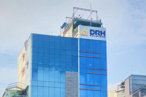 DRH Holdings nói gì về tình trạng cổ phiếu bị hạn chế giao dịch?