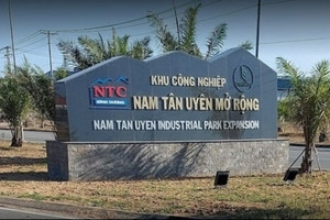 NTC giải xong bài toán cơ chế định giá đất, doanh thu được dự báo tăng 222%