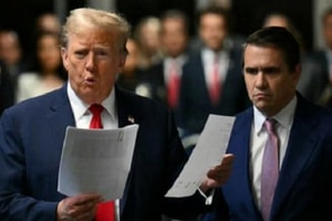 Ông Trump bị tuyên ‘có tội’, chờ ngày công bố án phạt