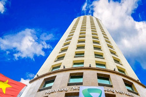 Vietcombank công bố các điểm bán vàng miếng và phương thức giao dịch