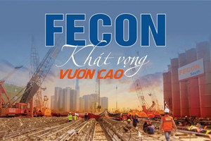 Fecon (FCN) hé lộ kế hoạch hợp tác mới, sắp xây dựng trang trại gió ngoài khơi 1,2 tỷ USD