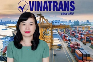 Vinatrans đã tìm được nhân sự thay thế nữ Tổng Giám đốc vừa xin nghỉ vì môi trường làm việc bất ổn