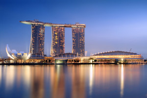 Những trải nghiệm về đêm không thể bỏ lỡ tại Singapore