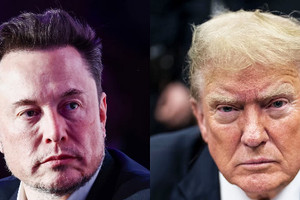 Tỷ phú Elon Musk lên tiếng bênh vực cựu Tổng thống Trump