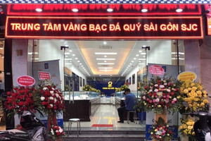 Từ 3/6, SJC tham gia bình ổn thị trường vàng cùng 4 NHTM quốc doanh, khác biệt cơ bản ở 1 điểm