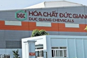 Hóa chất Đức Giang (DGC) phủ nhận thông tin sai sự thật về thương vụ thoái vốn của Vinachem