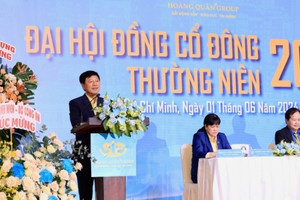 Hoàng Quân (HQC) sắp 'thay máu', ông Trương Anh Tuấn vẫn là 'người lái đò'