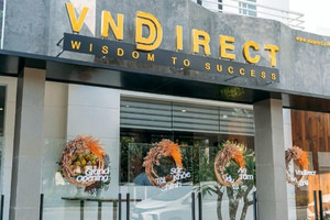 VNDirect (VND) dự kiến doanh thu môi giới giảm đáng kể sau khi để mất thị phần