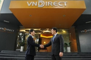 VNDirect (VND) tiếp tục bàn chuyện tăng vốn