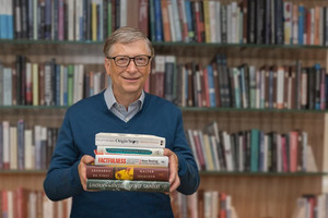 Bí thuật đọc sách của tỷ phú Bill Gates: Chìm đắm và tận dụng não bộ triệt để, tri thức sẽ không 'rơi rụng'