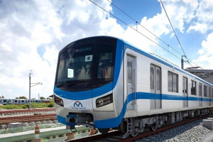 Chủ đầu tư tuyến Metro số 1 TP. HCM 'kêu cứu' khi bị nhà thầu Nhật Bản đòi chi phí phát sinh gần 4.000 tỷ