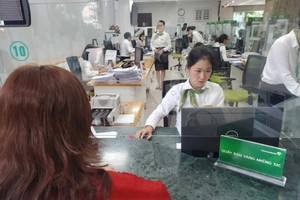 Đặt mua vàng miếng tại Vietcombank, khách hàng cần lưu ý gì?