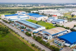 Tỉnh sát vách TP. HCM 'dọn chỗ' đón KCN 470ha: Thu hồi đất 1 công ty, đảm bảo không có tranh chấp đất