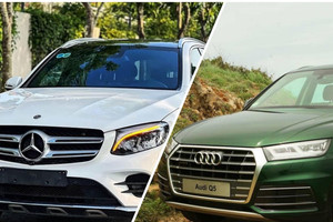 Tài chính 1,2 tỷ và muốn dùng xe sang, tôi nên mua Audi hay Mercedes-Benz cũ?