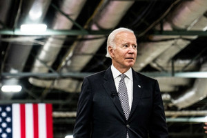 Tổng thống Biden không dự hội nghị hòa bình Ukraine