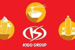 Kido (KDC) dùng hơn 22 triệu cổ phiếu quỹ trị giá 865 tỷ đồng chia cho cổ đông