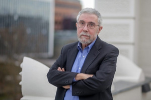 Chủ nhân Nobel Kinh tế Paul Krugman: ‘Thế giới sẽ không chấp nhận mọi thứ Trung Quốc muốn xuất khẩu’