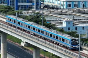 TP. HCM đã tìm ra cách sớm đưa 183km metro ‘về đích’