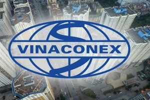 Vinaconex phát hành 64 triệu cổ phiếu trả cổ tức, VCG vẫn giảm điểm