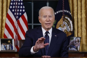 Ông Biden tuyên bố Ukraine có thể không gia nhập NATO