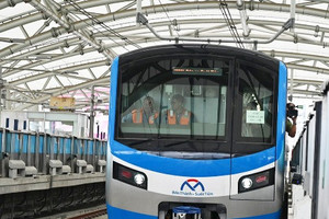 TPHCM đề xuất 28 cơ chế 'chưa từng có' để hoàn thành hệ thống 500km metro