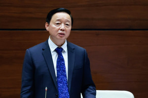 Phó Thủ tướng Trần Hồng Hà: Kiểm soát được lạm phát, khoan thư sức dân và thúc đẩy tăng trưởng