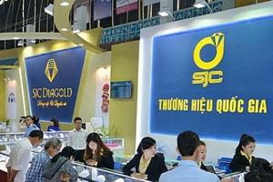 Chủ tịch TP. HCM đề nghị SJC sản xuất vàng miếng khối lượng lớn