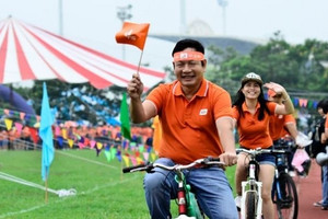 Chủ tịch FPT Trương Gia Bình sẽ xuất hiện trong bộ phim của hãng điện ảnh hàng đầu thế giới Warner Bros.Discovery
