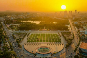 Một huyện ngoại vi Nghệ An sắp được 'nâng cấp', sẽ là 'cánh tay phải' của TP Vinh