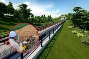 Doanh nghiệp chi 94.000 tỷ làm cao tốc có bước ngoặt với dự án 2.000 tỷ ‘nắn thẳng’ cung đường sắt đẹp nhất thế giới