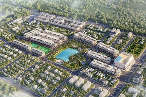 Dự án khu đô thị 210 tỷ đồng tại Quảng Trị đã 'về tay' đại gia bất động sản TP HCM