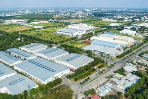 2 dự án có thể giúp doanh thu BĐS KCN của Long Hậu (LHG) tăng 2,5 lần trong năm 2024