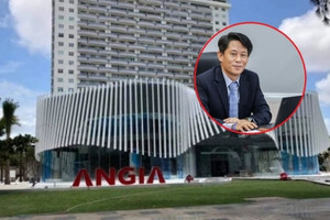 Tổng Giám đốc Bất động sản An Gia (AGG) ‘rời ghế’ sau khi nhậm chức chưa đầy nửa năm