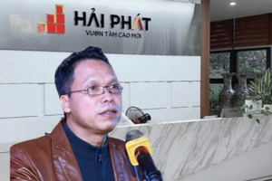 Hải Phát (HPX): Dự án khu biệt thự nhắm thực hiện tại Hòa Bình đối diện nguy cơ bị thu hồi