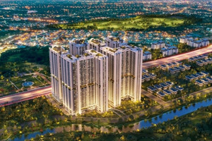 Trước động thái sắp được ‘bơm’ thêm 2.000 căn hộ bình dân, thị trường địa ốc tại tỉnh ‘sát vách’ TP. HCM lại ‘dậy sóng’