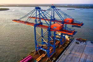 GMD tăng gần 20%, Gemadept tái triển khai kế hoạch huy động 3.000 tỷ đồng