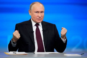 Nước Nga đối diện vấn đề ‘nóng’, ông Putin nhấn mạnh ‘đây là ưu tiên quốc gia’, lập tức chi 157 tỷ USD để giải quyết