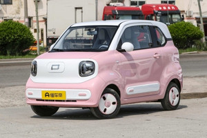 Xuất hiện ô tô điện mini có giá chỉ hơn 90 triệu đồng, thách thức Wuling Mini EV