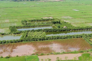 Người dân sở hữu đất nông nghiệp bị thu hồi chuẩn bị sở hữu quyền lợi đặc biệt nhất từ trước đến giờ