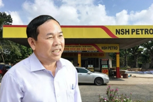 Sau vụ con trai Chủ tịch thao túng giá cổ phiếu, NSH Petro (PSH) bị UBCKNN xử phạt hành vi 'ém' thông tin