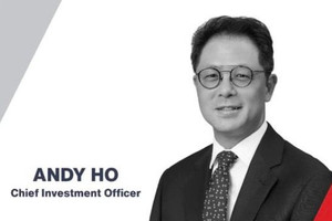 Ông Andy Ho - Giám đốc Đầu tư của VinaCapital qua đời