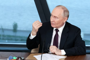 Ông Putin: Đừng nghĩ Nga sẽ không bao giờ sử dụng vũ khí hạt nhân
