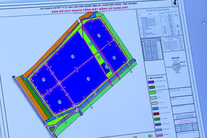Dệt may Damsan (ADS) sắp vận hành thêm 3 cụm công nghiệp 140ha tại Thái Bình
