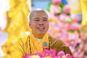 Giáo hội Phật giáo Việt Nam kỷ luật Đại đức Thích Nhuận Đức